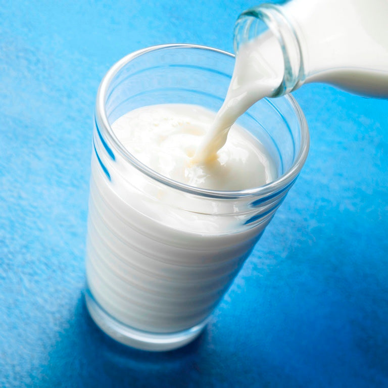 68% of milk adulterated