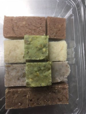 Assorted Nut Burfi