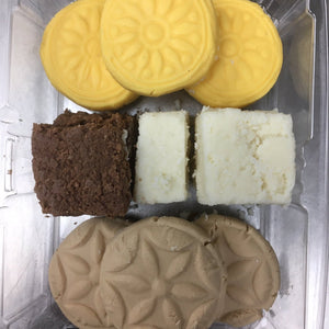 Assorted Bengali Sandesh