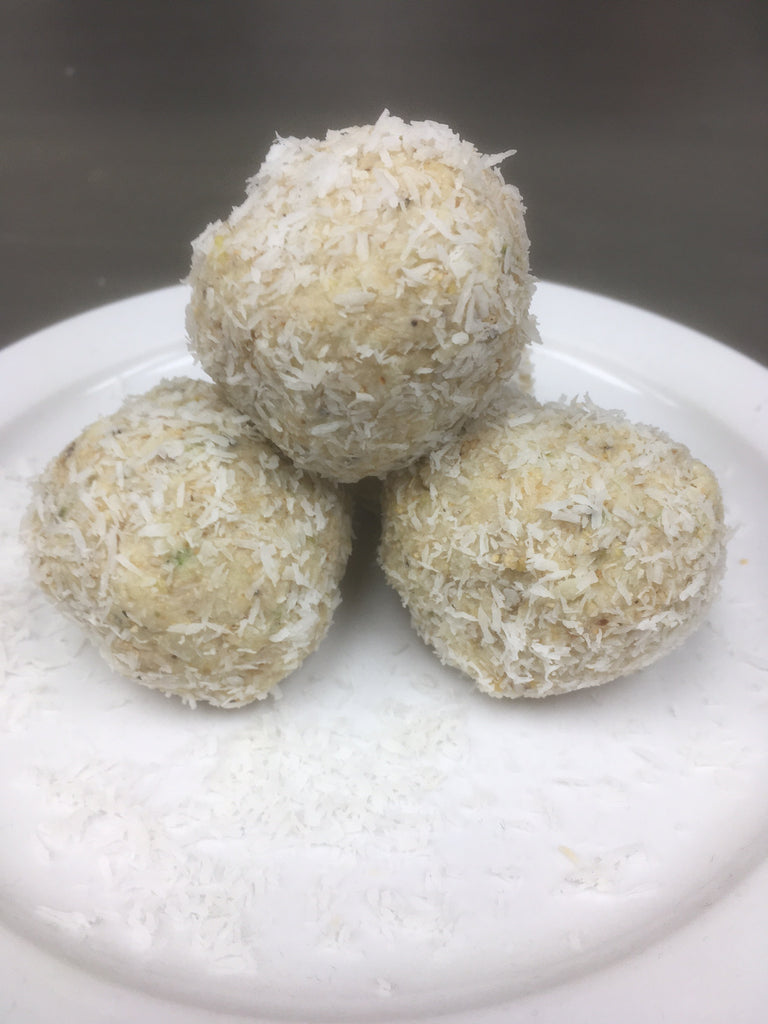 Nariyal Laddu